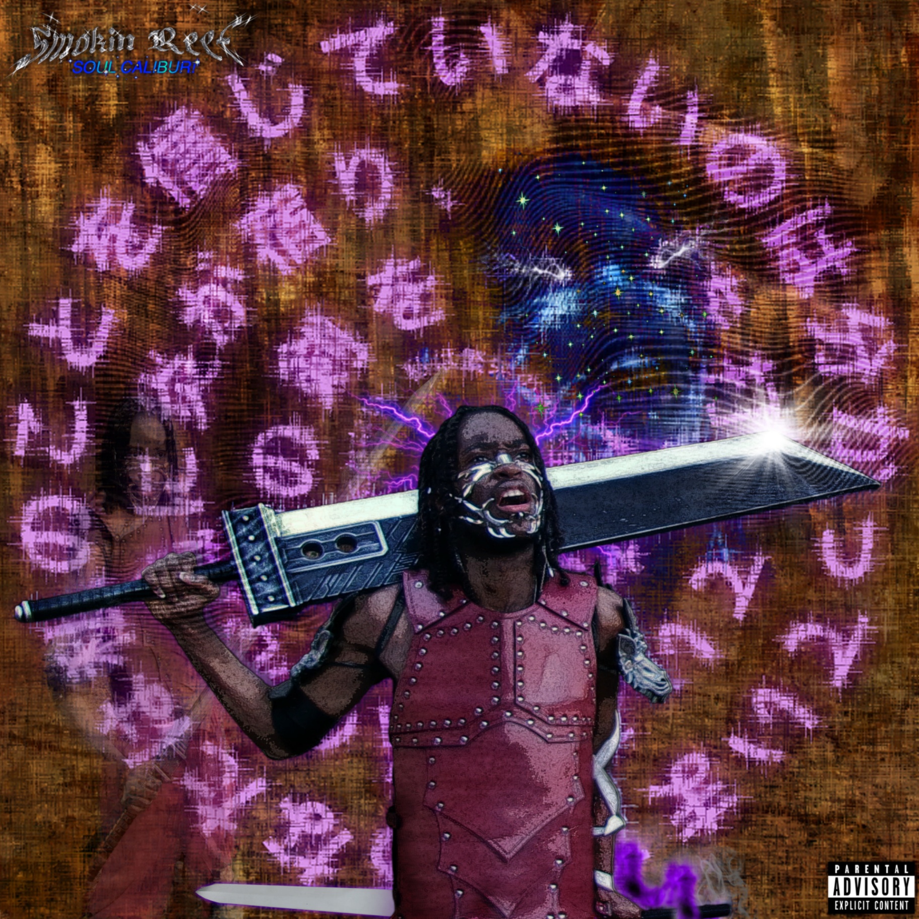 Soul Calibur!